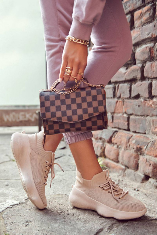 Spordijalatsid beeži värvi Dalmiro Spordijalatsid beeži värvi Dalmiro