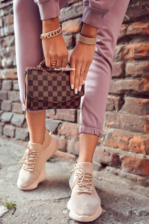 Spordijalatsid beeži värvi Dalmiro Spordijalatsid beeži värvi Dalmiro