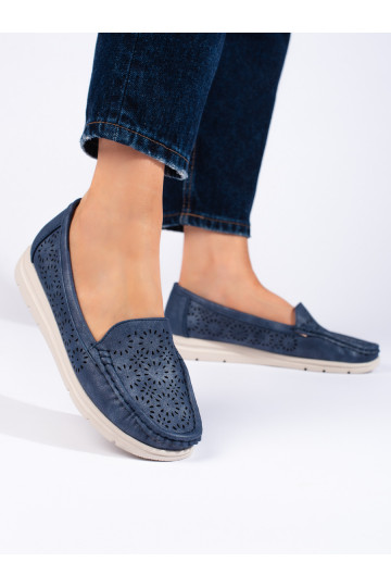 ne naiste mokassiinid Sinist värvi 2