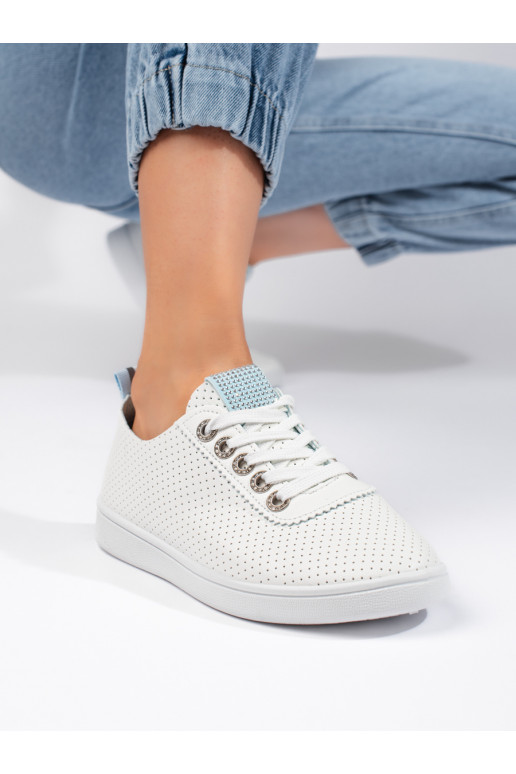  valge värv  Naiste saapad