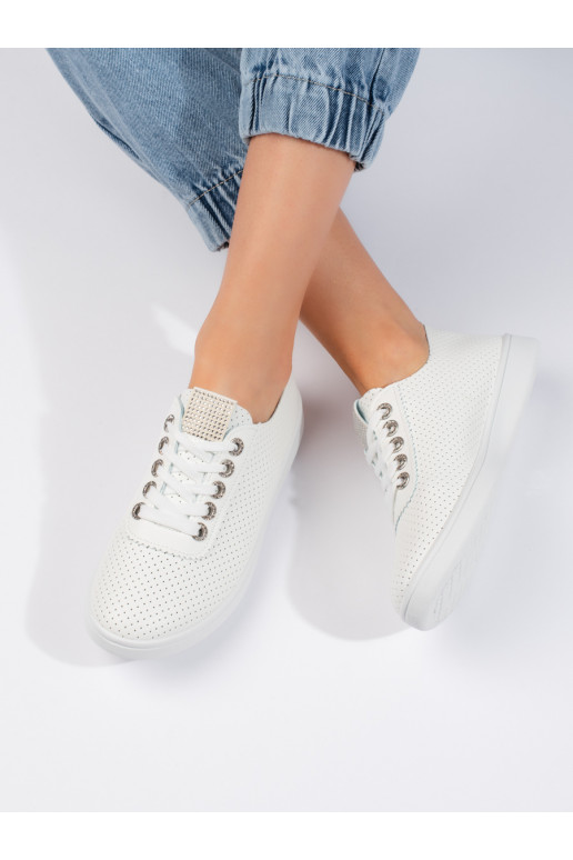  valge värv  Naiste saapad