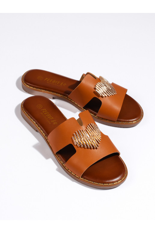 pruunid värvi  plätud ze m m