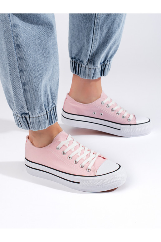 Tumeroosad värvi  Naiste saapad