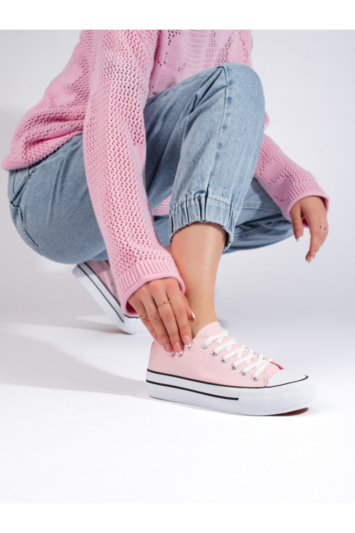 Tumeroosad värvi  Naiste saapad