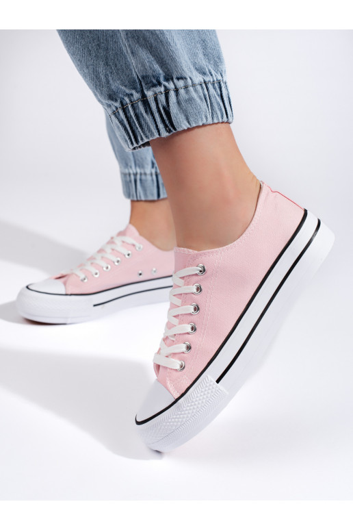 Tumeroosad värvi  Naiste saapad