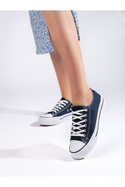 tumesinist värvi  Naiste saapad