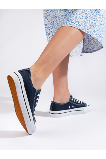 tumesinist värvi  Naiste saapad 2