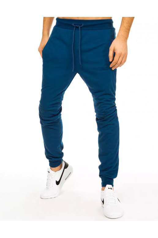 Meeste sinised dressipüksid Meeste sinised dressipüksid