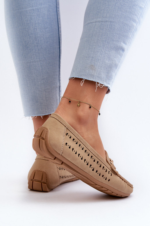 Naiste mokassiinid kaunistustega... Naiste mokassiinid kaunistustega...