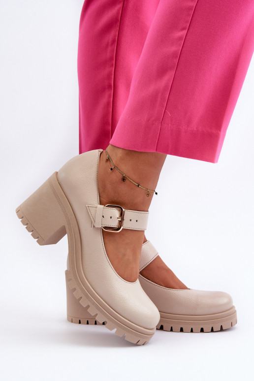 Zazoo Kingad beeži värvi Zazoo Kingad beeži värvi