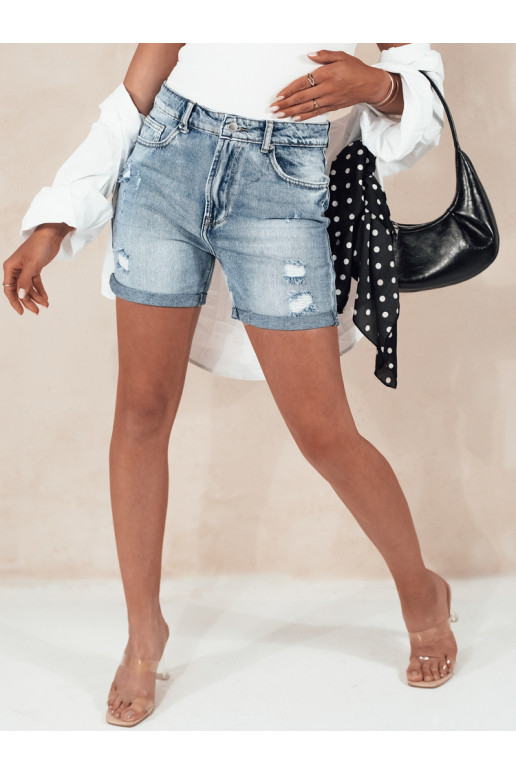 JEANFUN naiste teksapüksid sinised