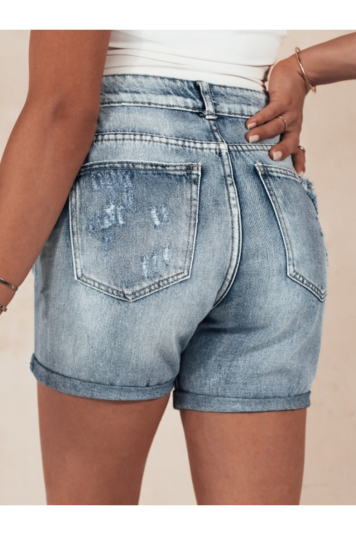 JEANFUN naiste teksapüksid sinised