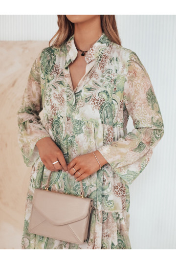 PRINSA roheline kleit 2