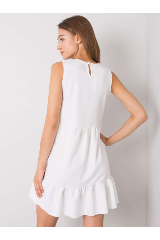 Andre RUE PARIS valge volangidega kleit