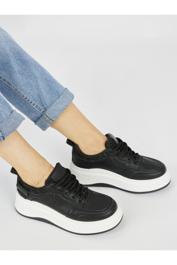 Mustad Naiste kingad  2