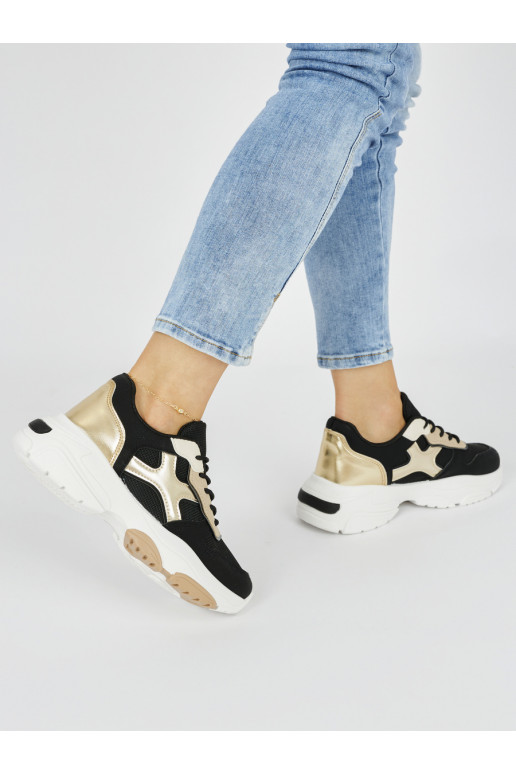 Moekad vabaajajalatsid Mustad Moekad vabaajajalatsid Mustad