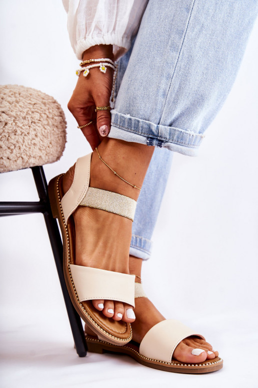 Klassikalise mudeli sandaalid laiade...