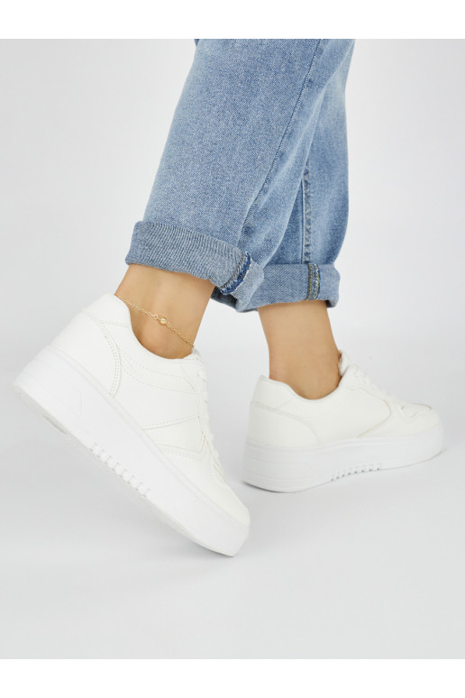 valget värvi Naiste kingad platvormiga