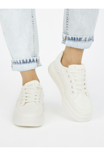 beeži värvi Tossud mudeli kingad 2