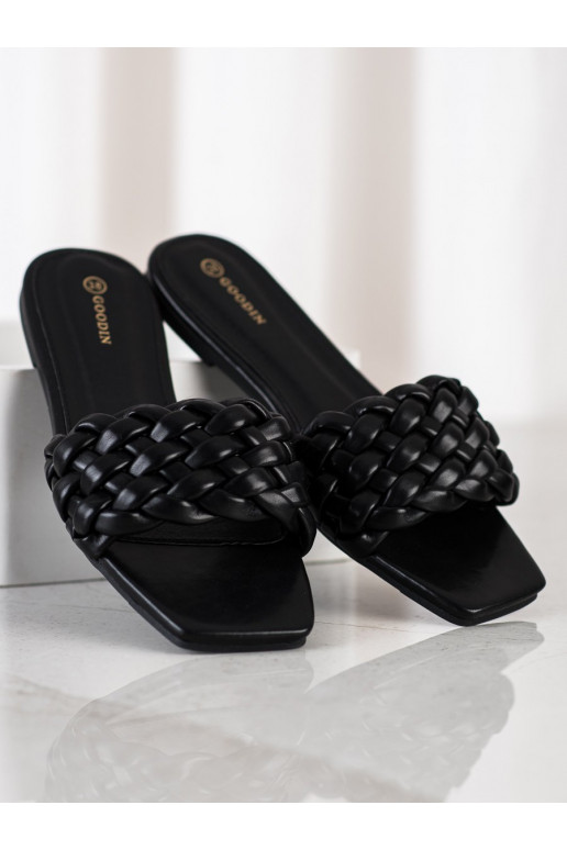 Punutud Plätud eko-nahast Punutud Plätud eko-nahast