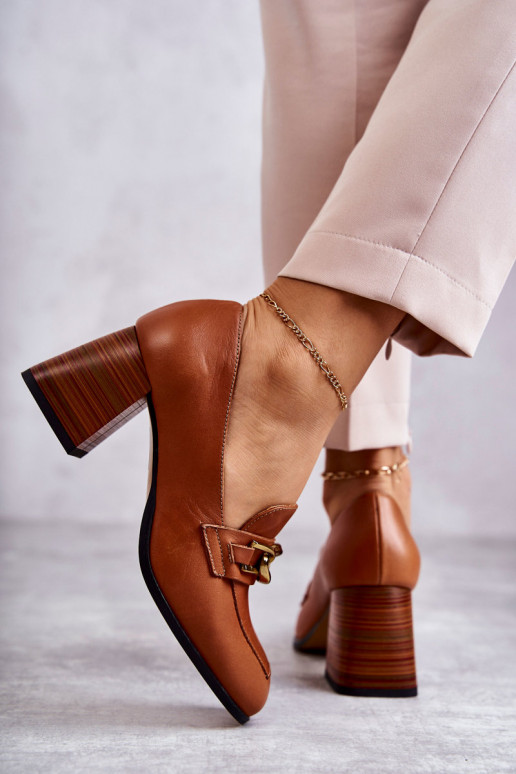 Kingad Laura Messi pruunid värvi Kingad Laura Messi pruunid värvi