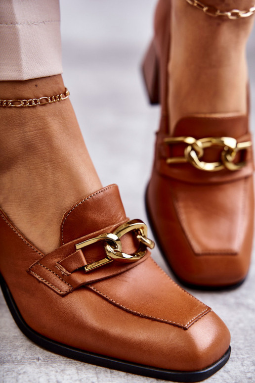 Kingad Laura Messi pruunid värvi Kingad Laura Messi pruunid värvi