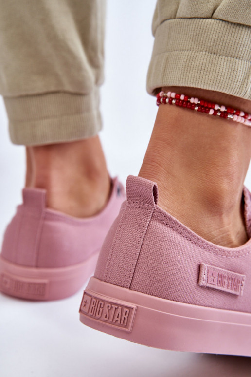 Klassikalise mudeli madalad tennised...