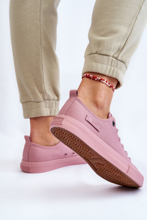 Klassikalise mudeli madalad tennised...