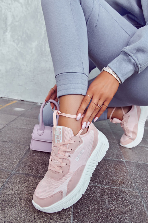 Moekad Sneakers tüüpi Big Star...