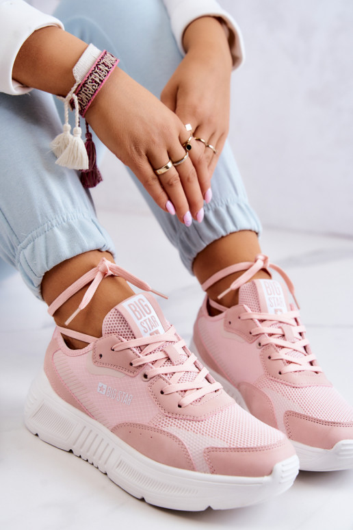 Moekad Sneakers tüüpi Big Star...