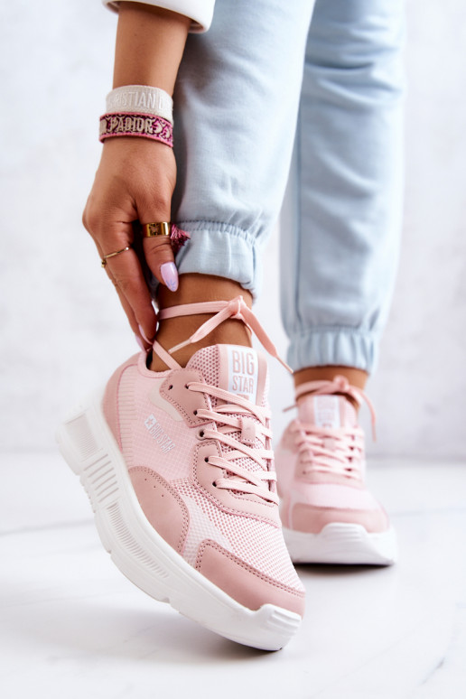 Moekad Sneakers tüüpi Big Star...