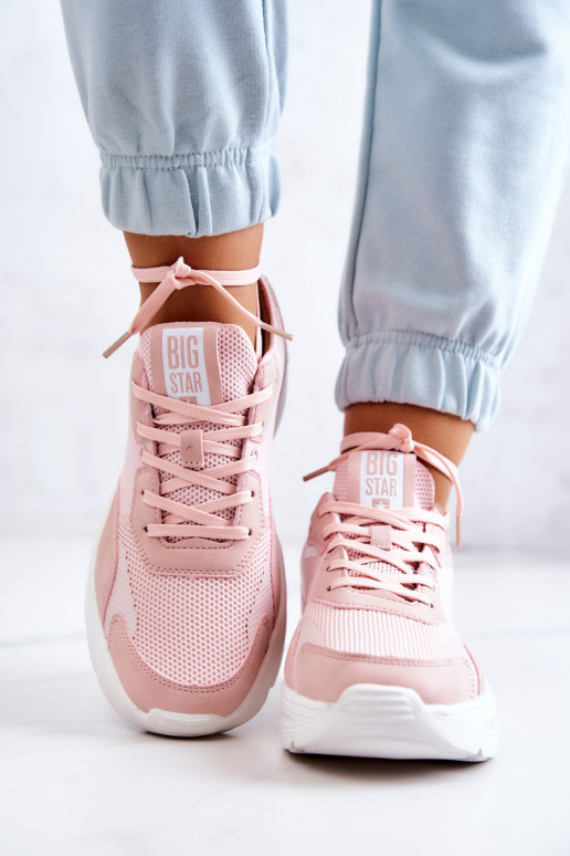 Moekad Sneakers tüüpi Big Star...