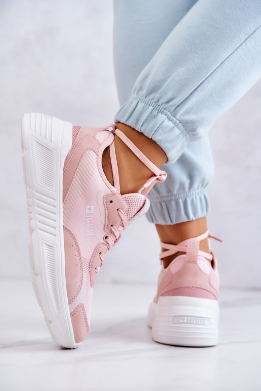 Moekad Sneakers tüüpi Big Star...