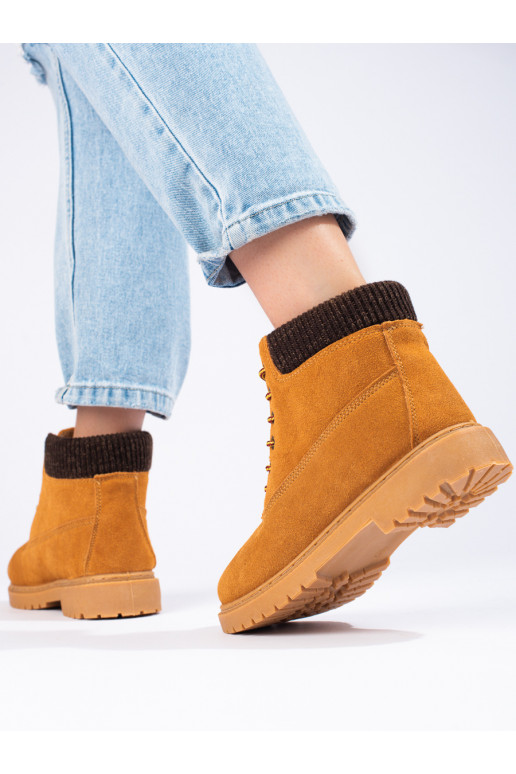 jalanõud   pruunid värvi