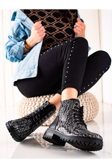 säärsaapad   Mustad 2