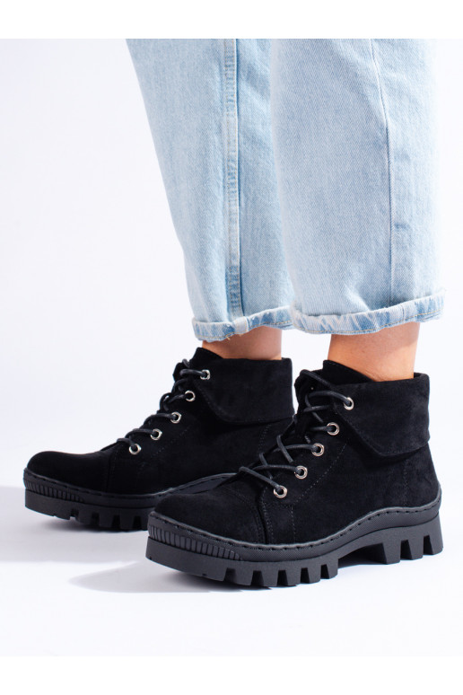 Must  Naiste saapad S.Barski