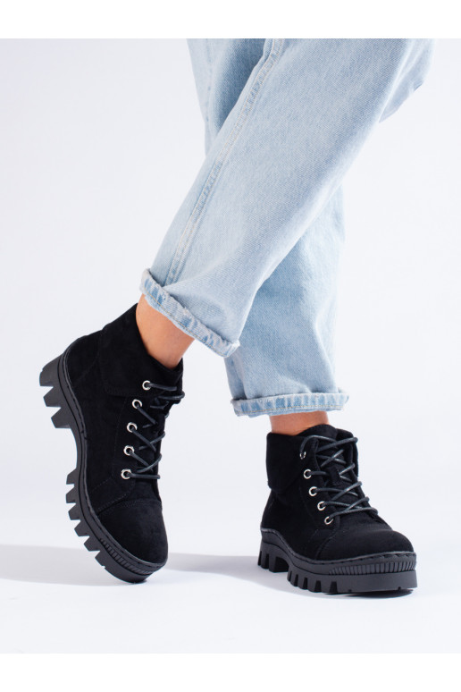 Must  Naiste saapad S.Barski