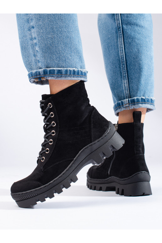 nööritavad naiste saapad S.Barski 