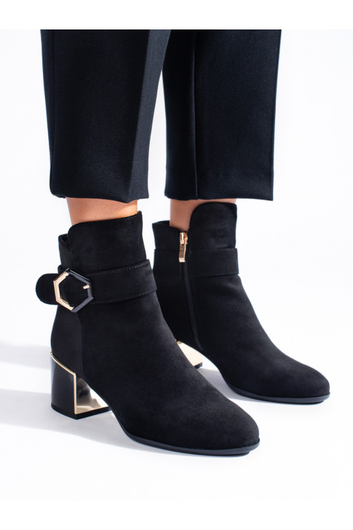 Elegantsed naiste saapad  öko seemisnahast Elegantsed naiste saapad  öko seemisnahast