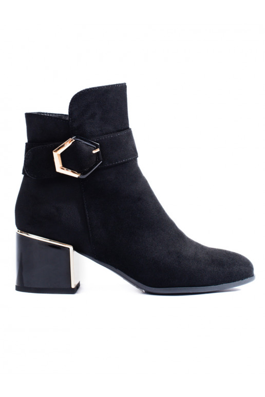 Elegantsed naiste saapad  öko seemisnahast Elegantsed naiste saapad  öko seemisnahast