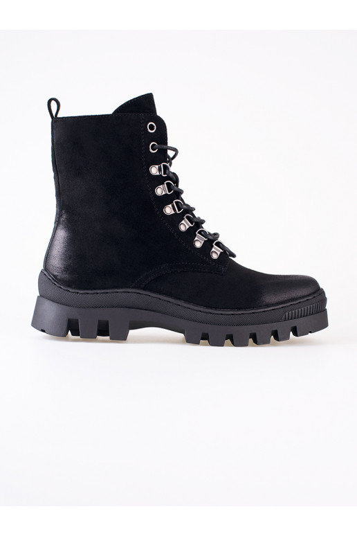 Must seemisnahast kingad  Potocki