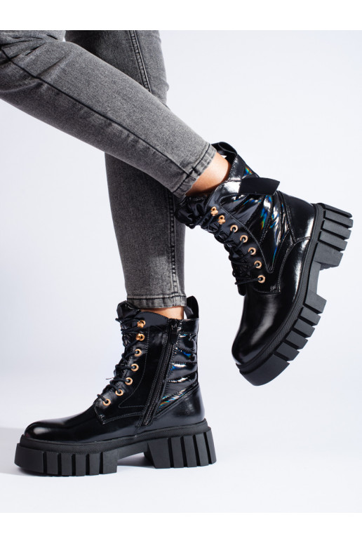 Naiste saapad  Mustad