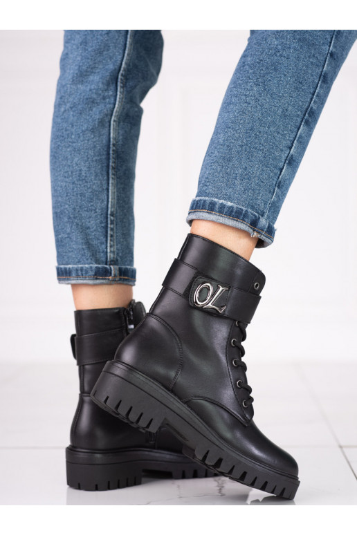 Naiste saapad Mustad