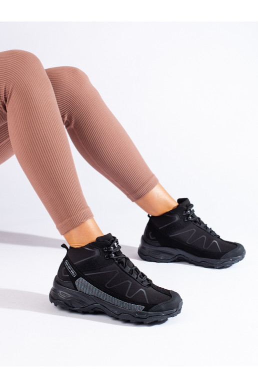 Sportliku stiiliga Matkajalatsid  DK Mustad Sportliku stiiliga Matkajalatsid  DK Mustad