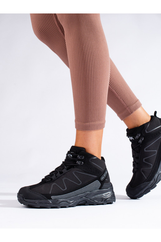 Sportliku stiiliga Matkajalatsid  DK Mustad Sportliku stiiliga Matkajalatsid  DK Mustad