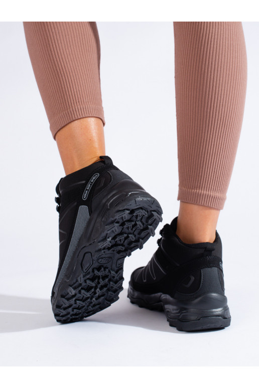 Sportliku stiiliga Matkajalatsid  DK Mustad Sportliku stiiliga Matkajalatsid  DK Mustad