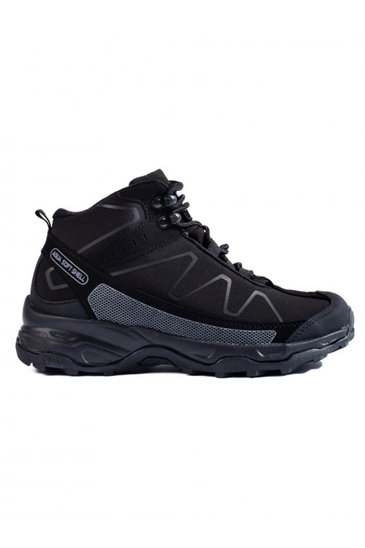 Sportliku stiiliga Matkajalatsid  DK Mustad Sportliku stiiliga Matkajalatsid  DK Mustad