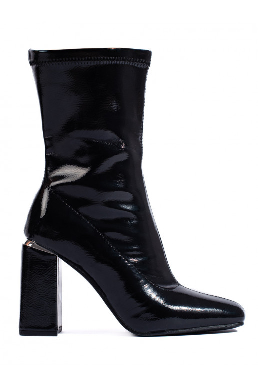  naiste saapad kõrge kontsaga 