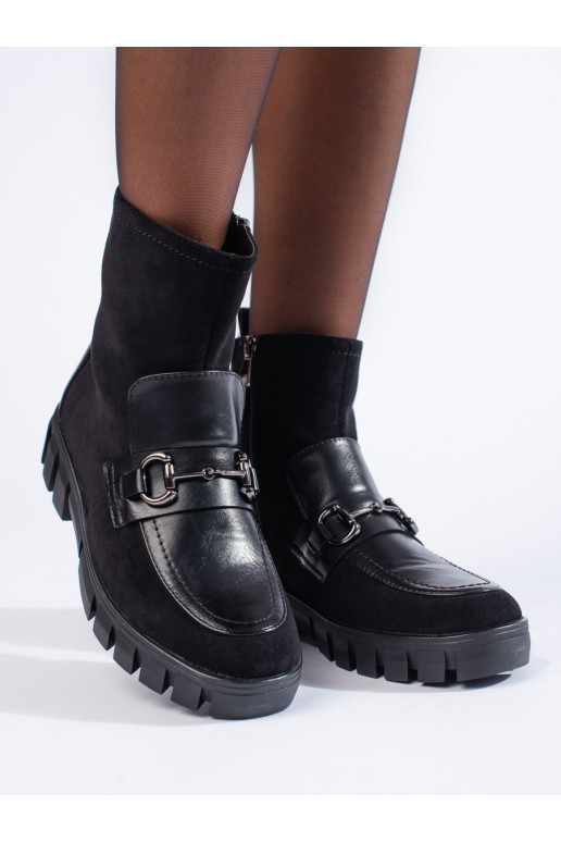 Naiste saapad Vinceza Mustad Naiste saapad Vinceza Mustad