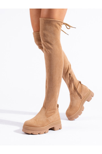 Saapad platvormiga  2